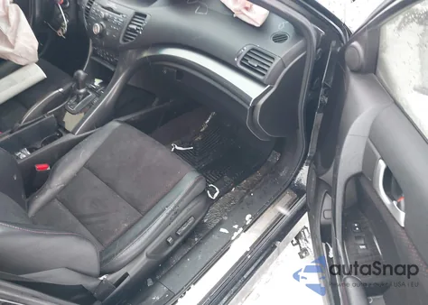 2012 Acura Tsx 2.4 из США, поврежденный, VIN JH4CU2F89CC015446